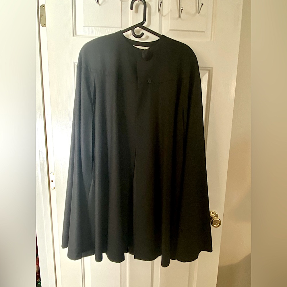 Black Cape Poncho- Buy 1 Get 1 half off!